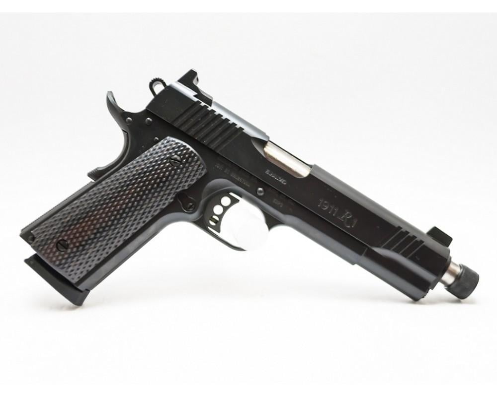 Remington 1911 R1 Enhanced 45 Acp 5 Barrel 8 Rnd Tb 619 799 Sh On Firearms Gundeals 7167